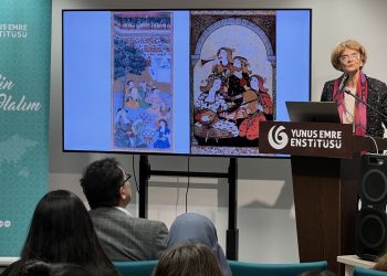 Alman tarihçiden “Osmanlı İmparatorluğu’nda Kadın” temalı konferans