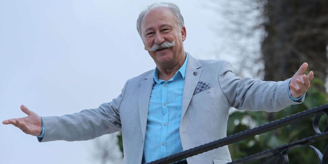 Altan Erkekli: Acıların yaşandığı vakitlerde çığlıkları susturacak olan sanattır