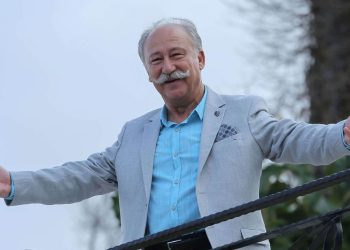 Altan Erkekli: Acıların yaşandığı vakitlerde çığlıkları susturacak olan sanattır