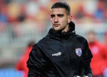 Altınordu’da kaleci Mert’in birinci heyecanı