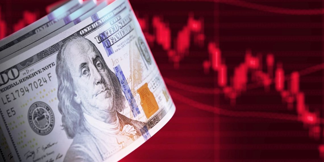 Amerikalıların serveti üçüncü çeyrekte azaldı