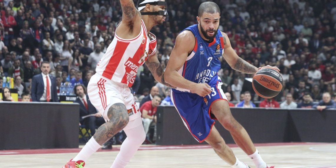 Anadolu Efes’in konuğu Ergin Ataman idaresindeki Panathinaikos