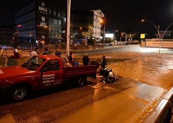 Ankara’da su baskınlarına karşı yeni tedbir