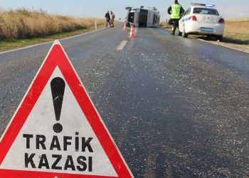 Ankara’da zincirleme trafik kazası: 1 meyyit, 22 yaralı