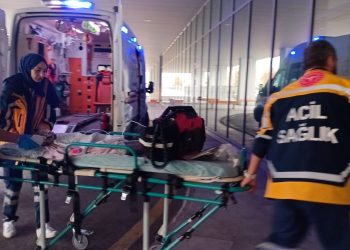 Anne epilepsi nöbeti geçirdi, bebeği vefattan döndü