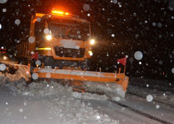 Antalya-Konya karayolunda ağır kar: Ağır tonajlı araçlara müsaade verilmiyor