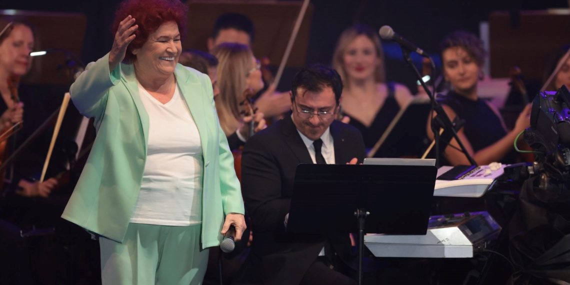 Antalya Piyano Festivali’ne Selda Bağcan’lı açılış