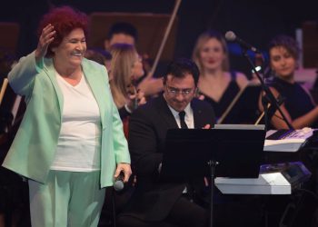 Antalya Piyano Festivali’ne Selda Bağcan’lı açılış