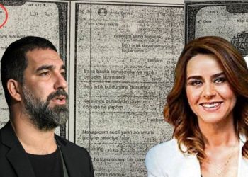 Arda Turan’dan Seçil Erzan tezahüratına reaksiyon