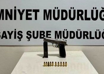 Ardahan’da ruhsatsız silah ve uyuşturucu operasyonu: 3 gözaltı