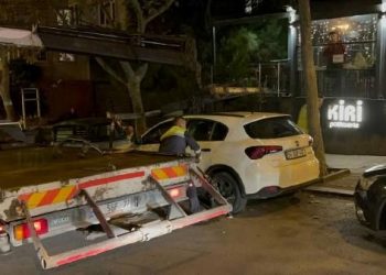 Ataşehir’de silahlı hücum : 1 kişi yaralandı