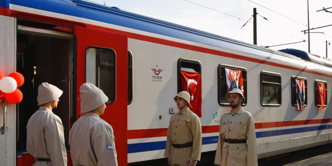 Atatürk’ün Bilecik’e gelişinin 103’üncü yıl dönümü kutlandı