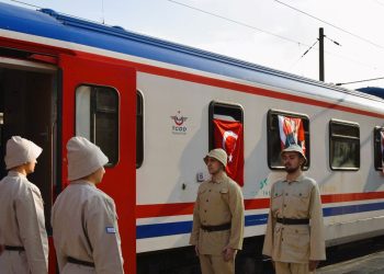 Atatürk’ün Bilecik’e gelişinin 103’üncü yıl dönümü kutlandı