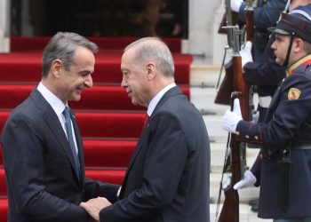 Atina’ya 6 yıl sonra kritik ziyaret | Erdoğan – Miçotakis ile görüşüyor