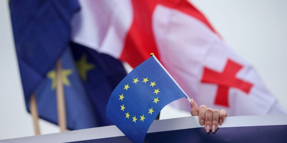 Avrupa Birliği, Gürcistan’a adaylık statüsü verdi