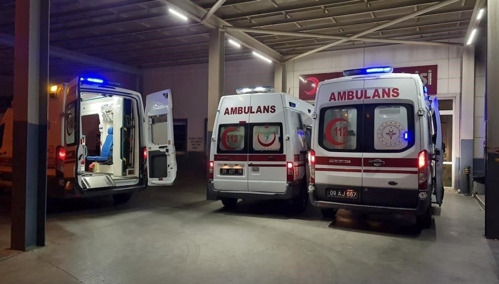 Aydın’da acı olay: Babasının kullandığı traktörün altında kalan bebek öldü