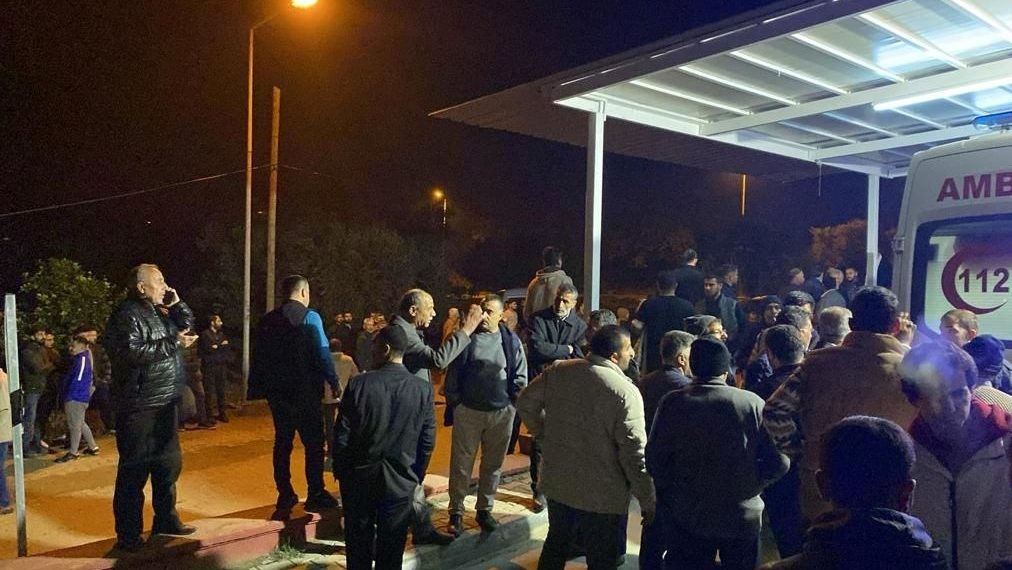 Aydın’da iki aile ortasında arbede: 1’i ağır 11 yaralı