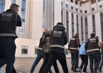 Ayhan Bora Kaplan’ın yeğeni ile bir arada 3 kişi tutuklandı