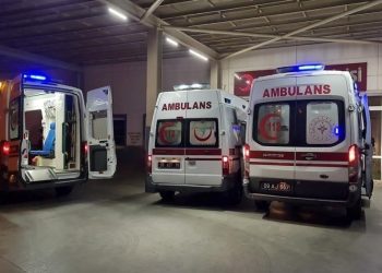 Babasının kullandığı traktörün altında kalan 1 yaşındaki bebek hayatını kaybetti