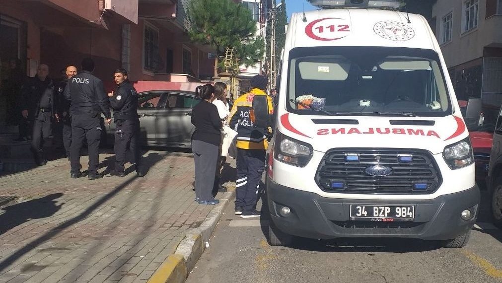 Babasıyla tartışıp meskeni ateşe verdi