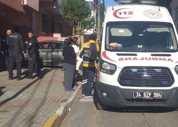 Babasıyla tartışıp meskeni ateşe verdi