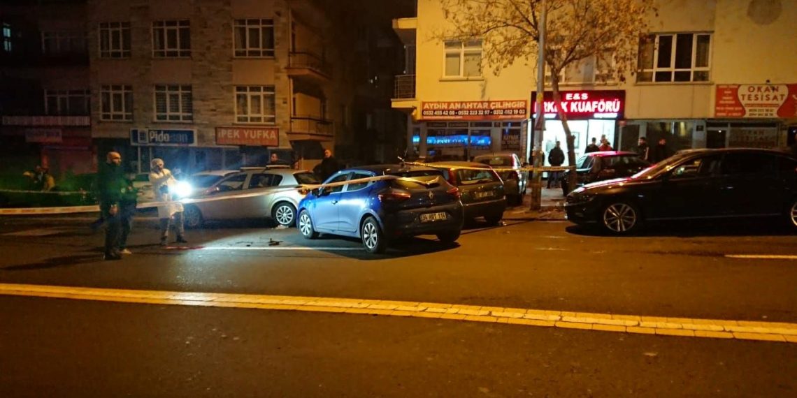 Bakan Göktaş’ın müdafaa polisi şehit oldu