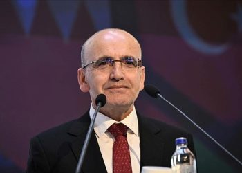 Bakan Şimşek: Türkiye’yi Avrupa Birliği’ne sağlam formda yine bağlamak istiyoruz