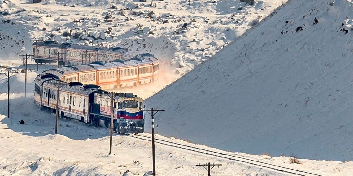Bakanlıktan Doğu Ekspresi uyarısı | Aldıkları biletler iptal edilecek