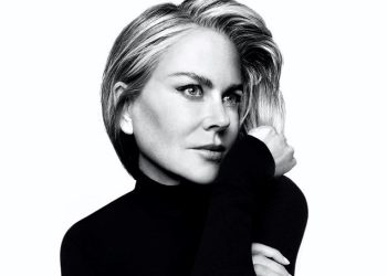 Balenciaga’nın yeni marka yüzü Nicole Kidman