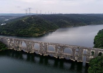 Baraj doluluk oranları 2023: İstanbul’da barajlar yüzde kaç dolu, son durum ne? (9 Aralık 2023 İSKİ baraj doluluk oranı)