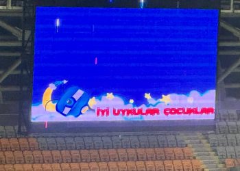 Başakşehir’den ‘maç saati’ yansısı