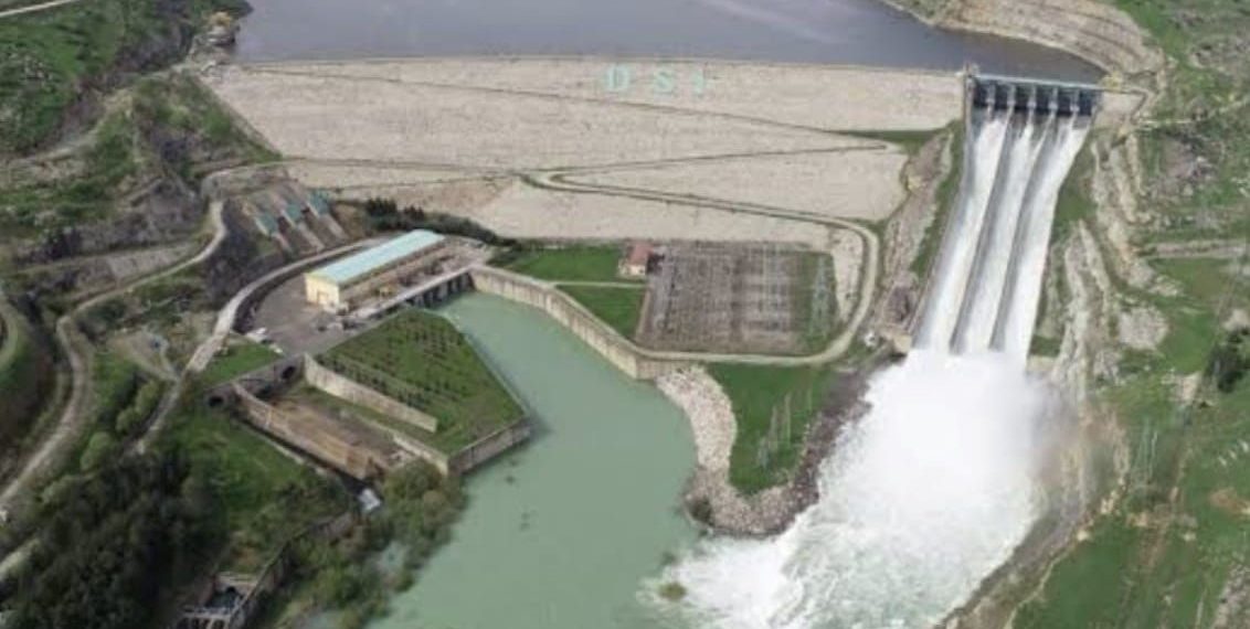 Batman Çayı’na girmek yasaklandı