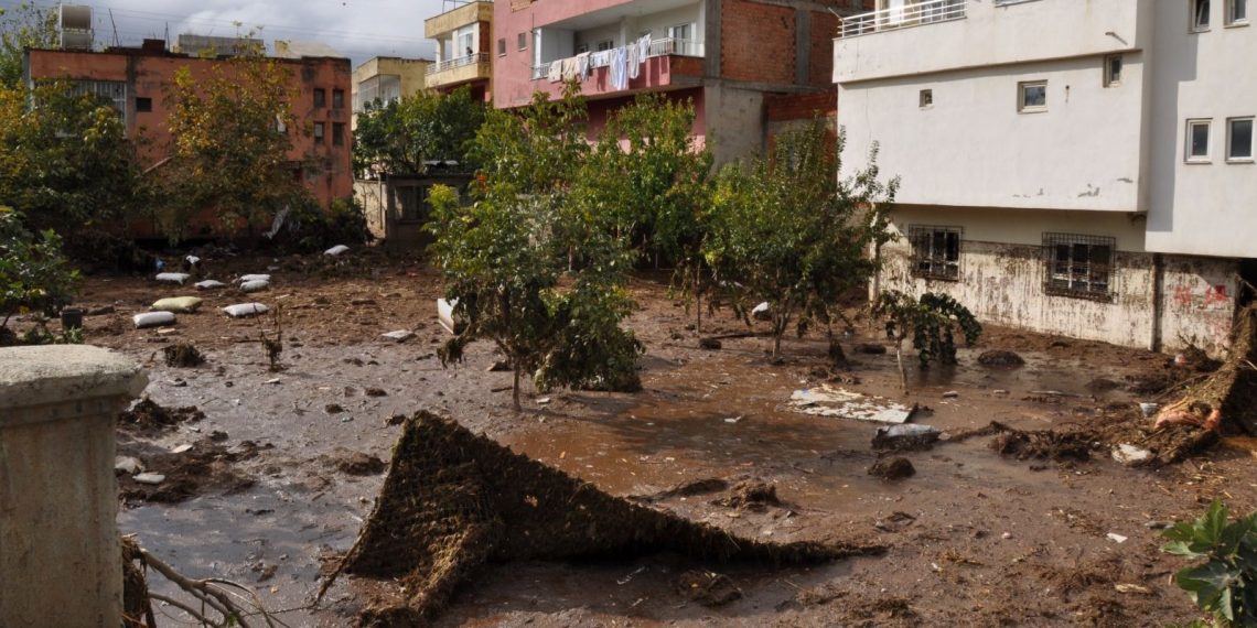 Batman’da 11 mahalle afet bölgesi ilan edildi