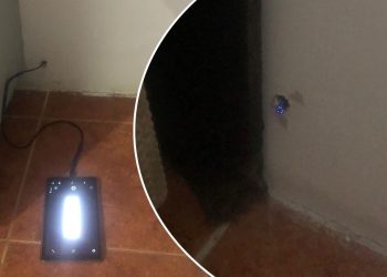 Bayan sıhhat çalışanlarının odasında kapalı kamera bulundu, ambulans sürücüsü açığa alındı