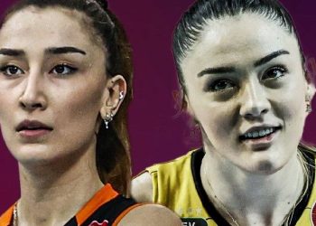 Bayan voleybolunda dünyanın en büyüğü Çin’de belirli olacak