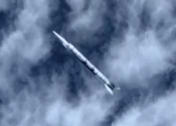 Bayraktar AKINCI, süpersonik füze atış testini muvaffakiyetle gerçekleştirdi