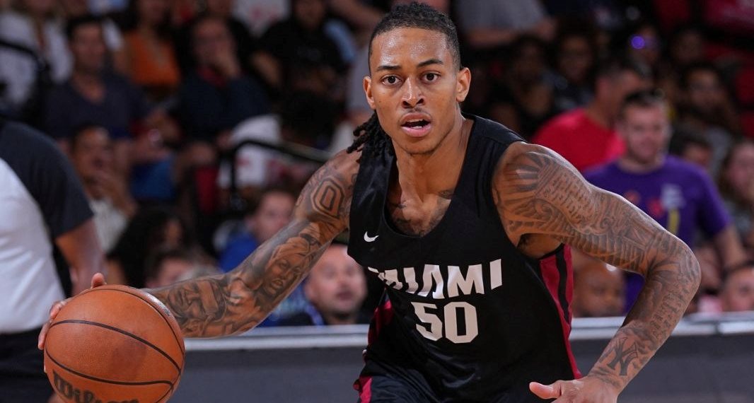 Beşiktaş, ABD’li basketbolcu Kyle Allman’ı takımına kattı