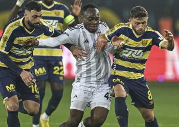 Beşiktaş, Ankaragücü deplasmanında 2 puan bıraktı