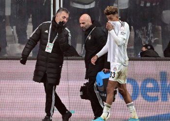 Beşiktaş, Gedson Fernandes ve Umut Meraş’ın sıhhat durumunu açıkladı