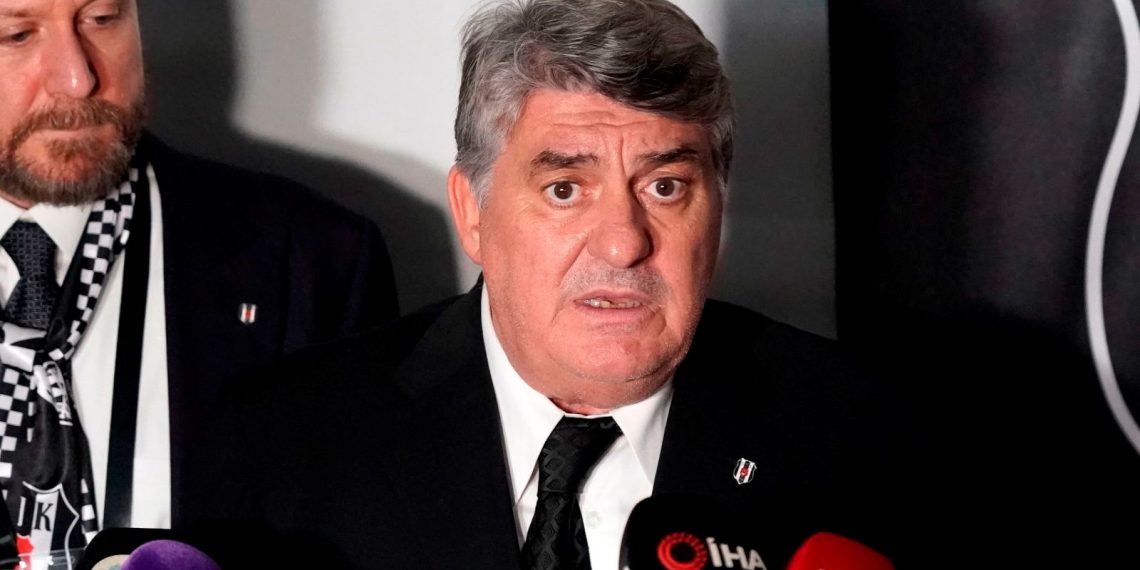 Beşiktaş Lider adayı Serdal Adalı: Bu durum bizim son rezilliğimiz olacak