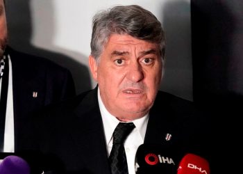 Beşiktaş Lider adayı Serdal Adalı: Bu durum bizim son rezilliğimiz olacak