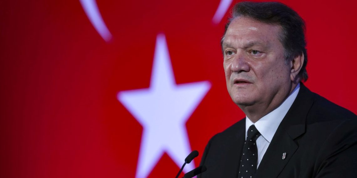 Beşiktaş lideri Hasan Arat’tan PSG çıkarması