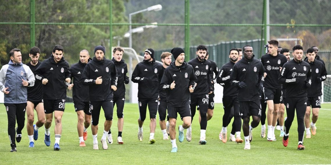 Beşiktaş’ın Antalya kampı iptal edildi