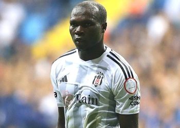 Beşiktaş’ta takım dışı kalan Aboubakar’dan açıklama