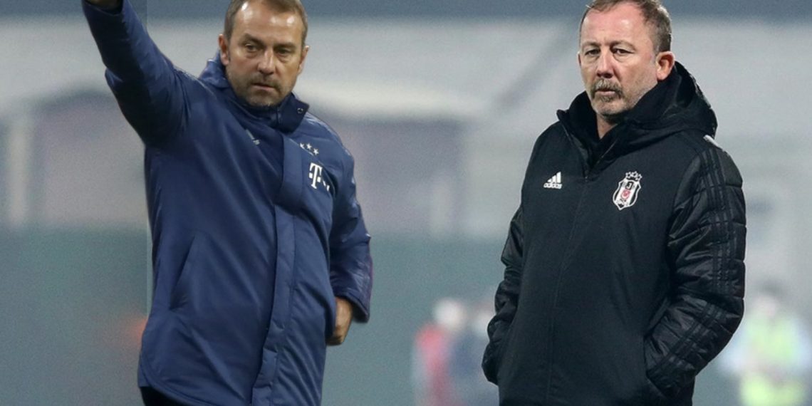 Beşiktaş’ta teknik yöneticiliğe iki aday