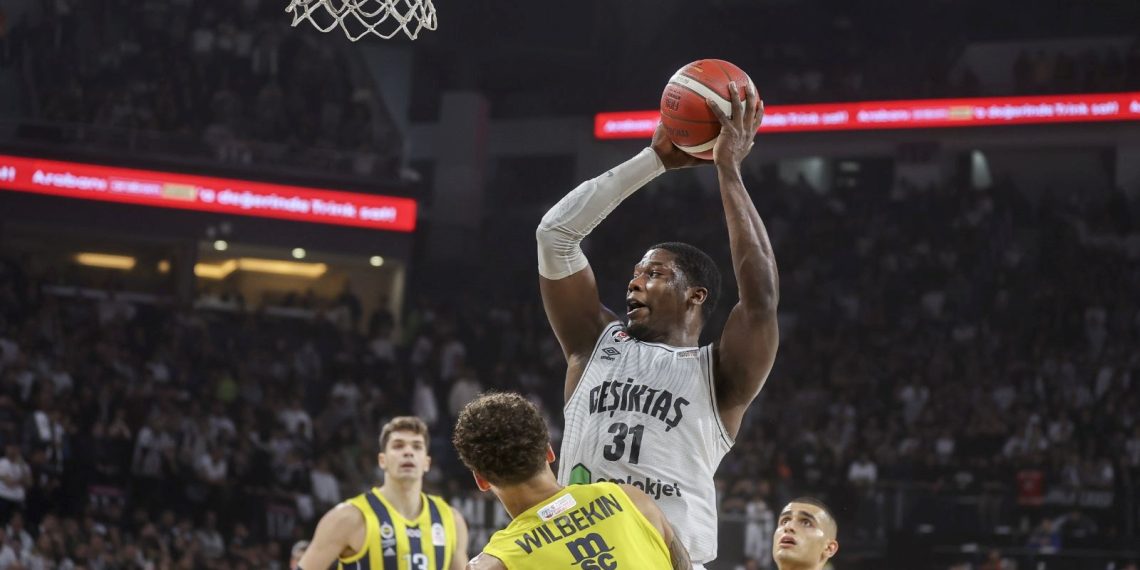 Beşiktaş’tan Fenerbahçe Beko’ya Yam Madar karşılığı