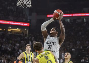 Beşiktaş’tan Fenerbahçe Beko’ya Yam Madar karşılığı