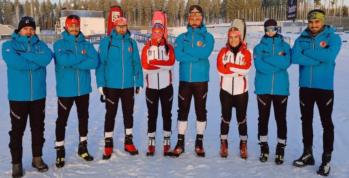 Biatlon Ulusal Kadrosu İBU Kupası’nda yarışacak