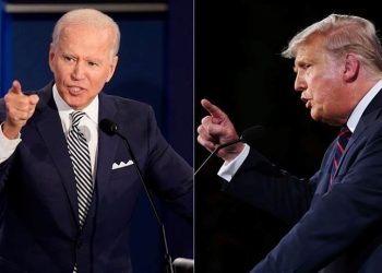 Biden’dan seçim koşulu: Trump yoksa ben de yokum