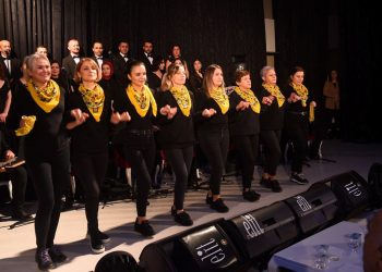 Birinci Türk bayan mitinginin yıldönümünde KASMEK konseri büyük ilgi gördü